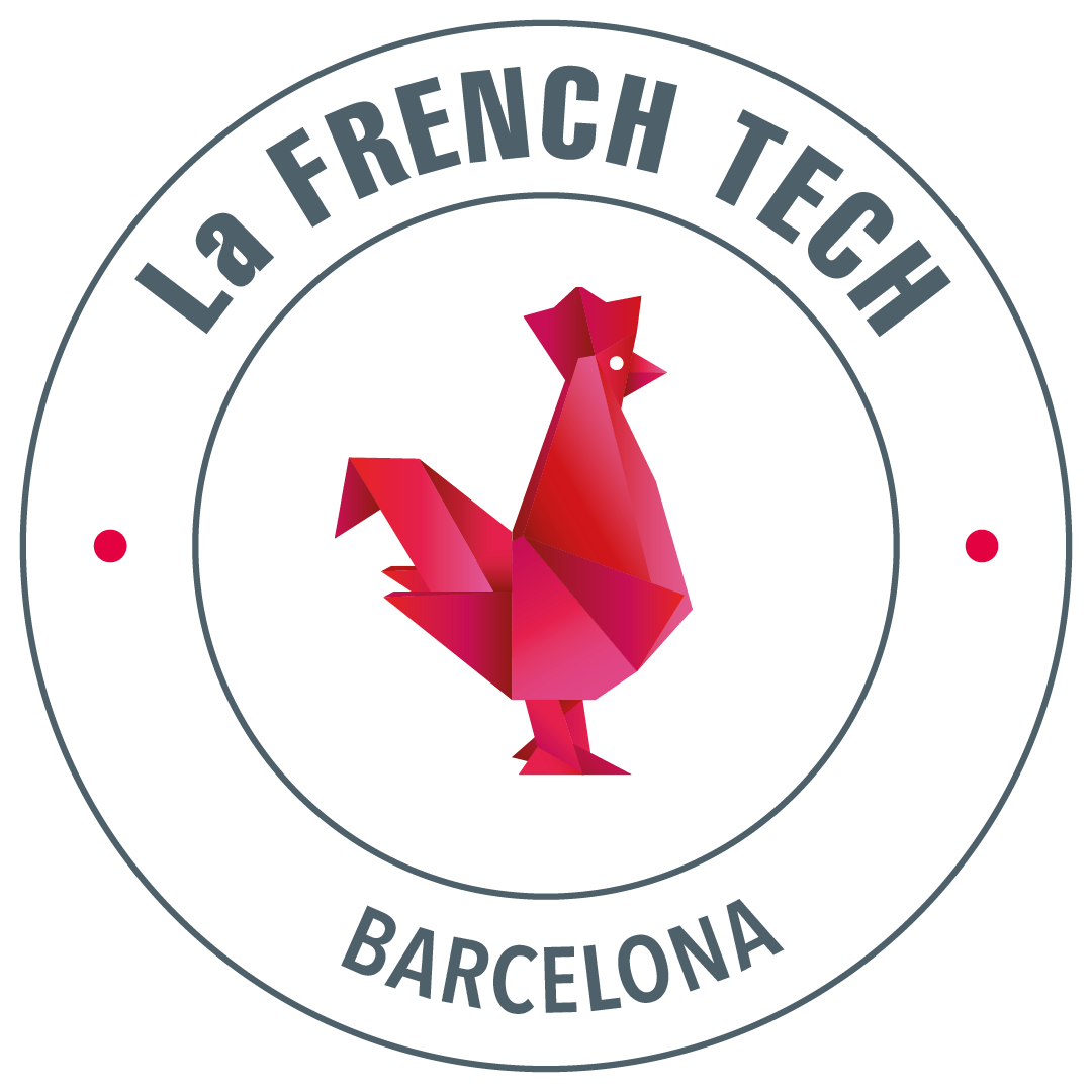 French Tech Barcelona Logo