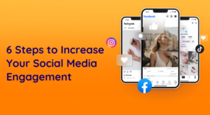 increase your social media engagement