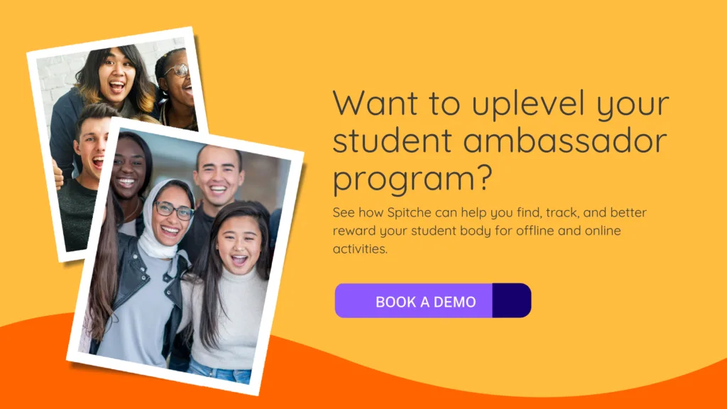 student ambassador program