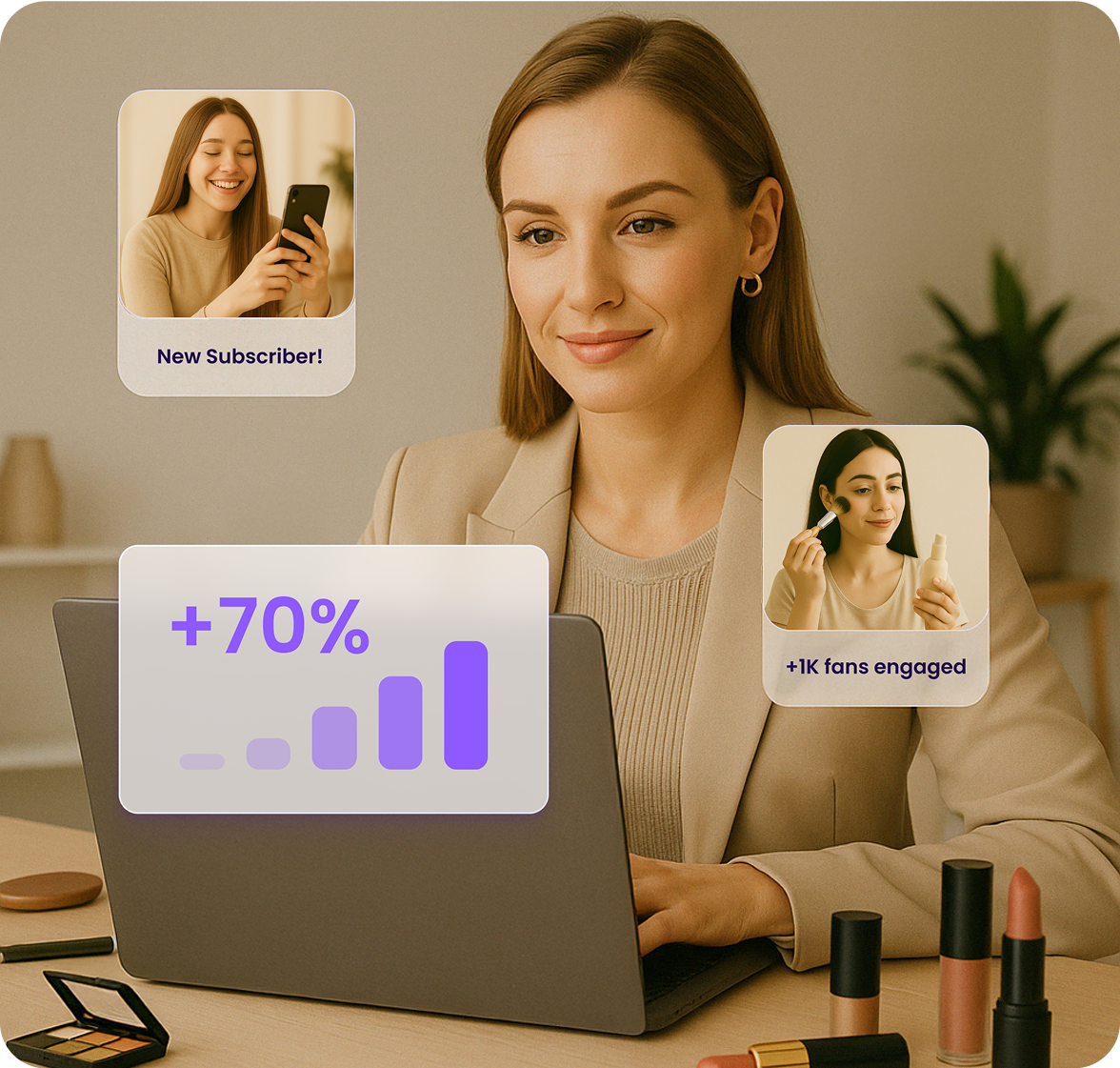Generating New Leads and UGC + Increasing AOV and Loyalty