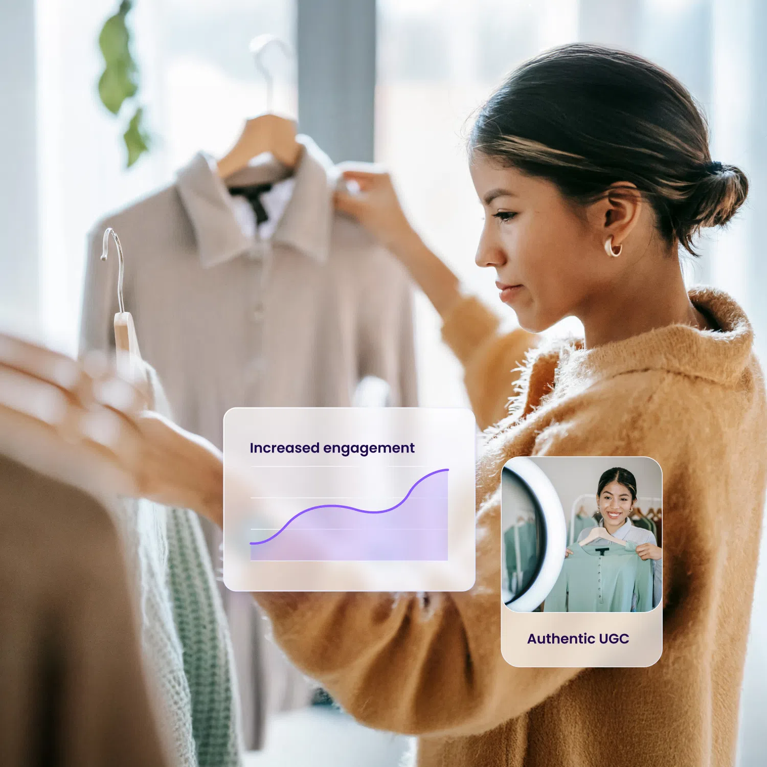 Build a centralized commuityof ambassadors