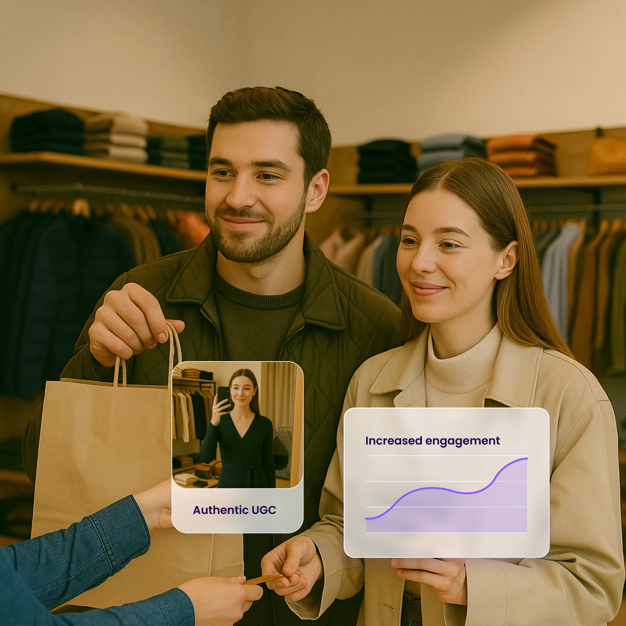Build a centralized commuityof ambassadors